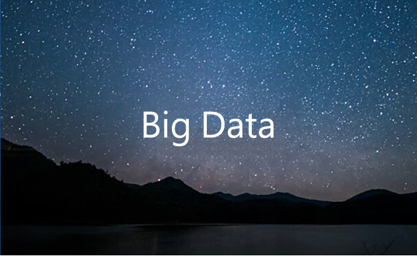 Big Data大數據