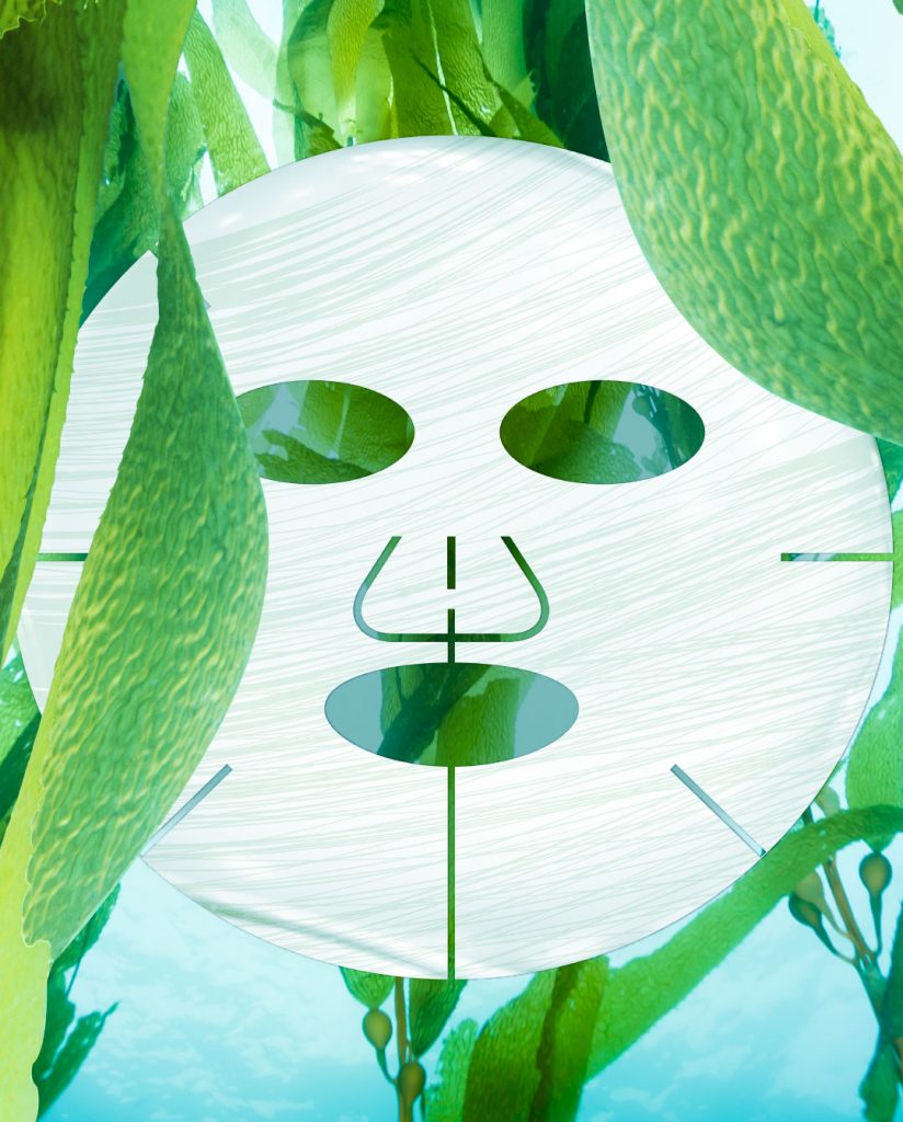 Sexylook海藻膜給你海洋級重保濕 軒郁國際股份有限公司shinybrands