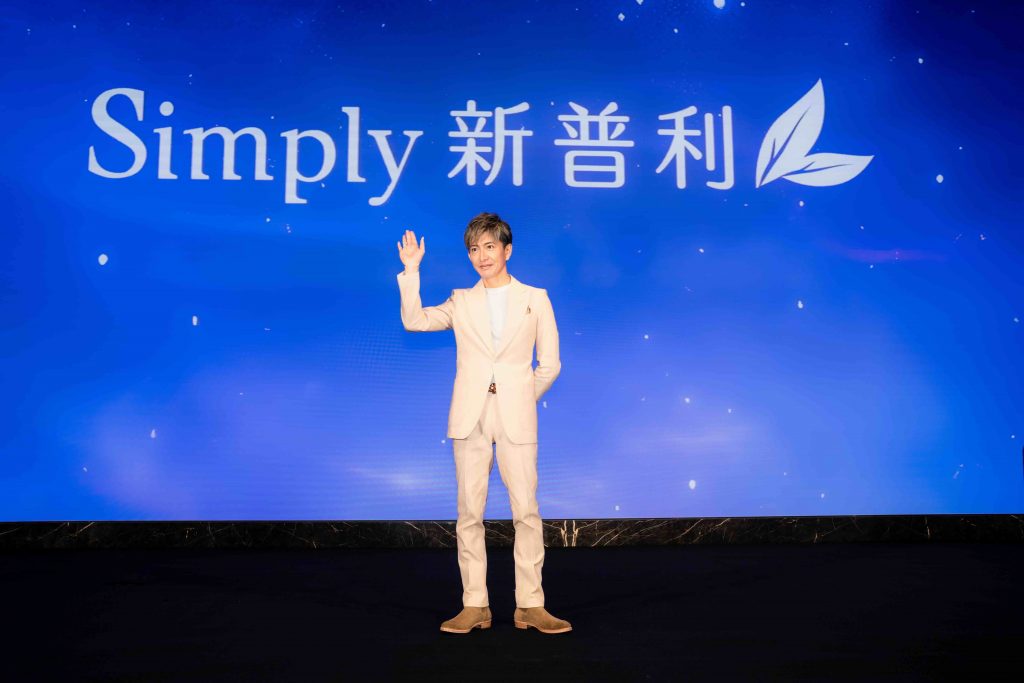 新普利夜酵素代言人木村拓哉期待在台有更多不一樣的嘗試，更預告將再次訪台