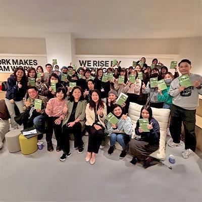 Learning & Development